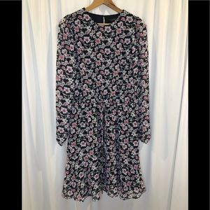 NWT Banana Republic - Floral Dress